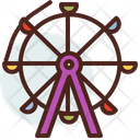 پیش‌نمایش فایل ferris-wheel-3181517 از پک شهر