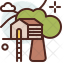 پیش‌نمایش فایل tree-house-3181513 از پک شهر