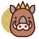 پیش‌نمایش فایل boar-3200501 از پک باغ وحش