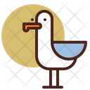 پیش‌نمایش فایل seagul-3200489 از پک باغ وحش