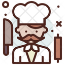 پیش‌نمایش فایل chef-3200049 از پک مشاغل مردان