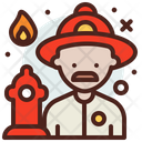 پیش‌نمایش فایل firefighter-3200060 از پک مشاغل مردان