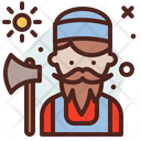 پیش‌نمایش فایل lumberjack-3200070 از پک مشاغل مردان