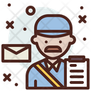 پیش‌نمایش فایل mailman-3200072 از پک مشاغل مردان