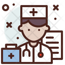 پیش‌نمایش فایل nurse-doctor-3200074 از پک مشاغل مردان