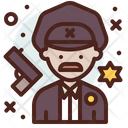 پیش‌نمایش فایل officer-3200080 از پک مشاغل مردان