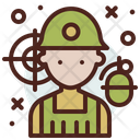 پیش‌نمایش فایل soldier-3200088 از پک مشاغل مردان