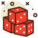 پیش‌نمایش فایل dice-3199843 از پک کازینو