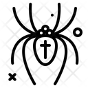 پیش‌نمایش فایل cross-spider-3199659 از پک حشرات و بندپایان