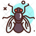 پیش‌نمایش فایل fly-3199631 از پک حشرات و بندپایان