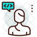 پیش‌نمایش فایل coder-3200177 از پک رسانه‌های اجتماعی