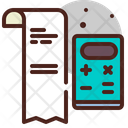 پیش‌نمایش فایل bill-calculator-3200238 از پک پرداخت