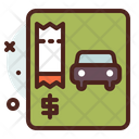 پیش‌نمایش فایل parking-ticket-3325666 از پک علائم راهنمایی و رانندگی
