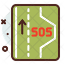 پیش‌نمایش فایل sos-3325664 از پک علائم راهنمایی و رانندگی