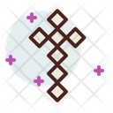 پیش‌نمایش فایل diamond-cross-3325384 از پک مسیحیت