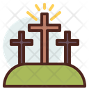 پیش‌نمایش فایل golgotha-3325391 از پک مسیحیت