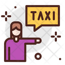 پیش‌نمایش فایل calling-taxi-3325345 از پک تاکسی و حمل و نقل