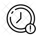 پیش‌نمایش فایل clock-error-3325916 از پک زمان