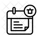 پیش‌نمایش فایل delete-event-3325846 از پک زمان