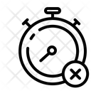 پیش‌نمایش فایل denied-clock-3325859 از پک زمان