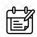 پیش‌نمایش فایل edit-calendar-3325847 از پک زمان