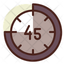 پیش‌نمایش فایل 45-second-time-remaining-3325802 از پک زمان