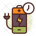 پیش‌نمایش فایل charging-time-3325762 از پک زمان