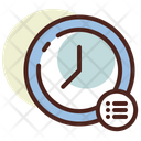 پیش‌نمایش فایل clock-information-3325827 از پک زمان