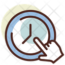 پیش‌نمایش فایل clock-pointed-3325818 از پک زمان