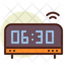 پیش‌نمایش فایل digital-clock-3325761 از پک زمان