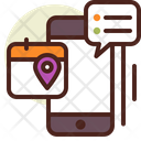 پیش‌نمایش فایل location-schedule-3325831 از پک زمان