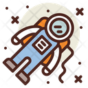 پیش‌نمایش فایل astronaut-3394857 از پک فضا