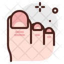 پیش‌نمایش فایل toes-3394804 از پک اندام‌ها