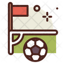 پیش‌نمایش فایل corner-flag-3411525 از پک فوتبال