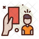 پیش‌نمایش فایل red-card-3411541 از پک فوتبال