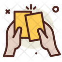 پیش‌نمایش فایل yellow-cards-3411555 از پک فوتبال
