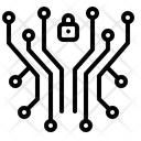پیش‌نمایش فایل lock-network-3411340 از پک قوانین حفاظت از داده‌ها