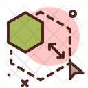 پیش‌نمایش فایل hexagon-scale-3411769 از پک طراحی گرافیک