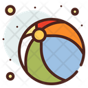 پیش‌نمایش فایل beach-ball-3411599 از پک تابستان