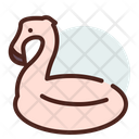 پیش‌نمایش فایل flamingo-3411609 از پک تابستان