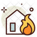 پیش‌نمایش فایل fire-house-3429404 از پک آتش‌نشانی