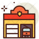 پیش‌نمایش فایل fire-station-3429409 از پک آتش‌نشانی