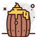 پیش‌نمایش فایل honey-barrel-3429207 از پک زنبورداری
