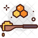 پیش‌نمایش فایل honey-spoon-3429205 از پک زنبورداری