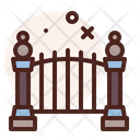 پیش‌نمایش فایل gate-3469446 از پک عناصر خانه