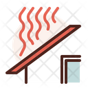 پیش‌نمایش فایل heat-roof-3469447 از پک عناصر خانه