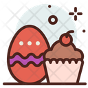 پیش‌نمایش فایل easter-egg-and-cake-3469605 از پک عید پاک