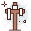 پیش‌نمایش فایل empty-cross-3469612 از پک عید پاک