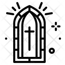 پیش‌نمایش فایل church-window-3469730 از پک عید پاک
