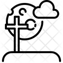 پیش‌نمایش فایل cross-3469722 از پک عید پاک